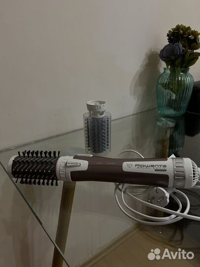Фен щетка rowenta cf 9520