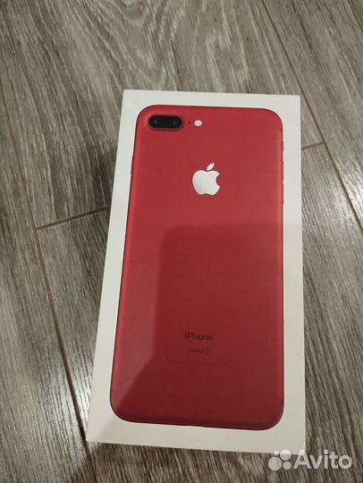 iPhone 7 Plus, 128 ГБ