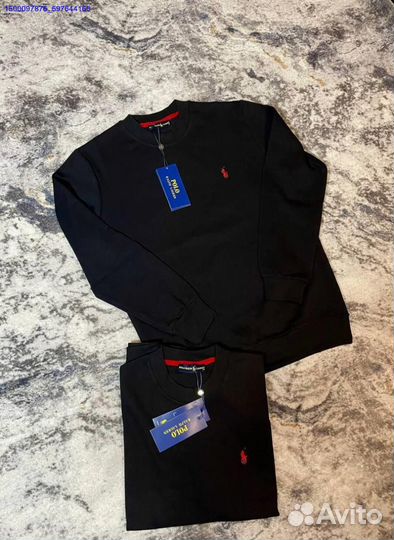 Джемпер Polo Ralph Lauren (Арт.76580)
