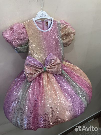 Платье для девочки