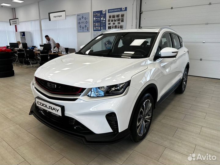 Geely Coolray 1.5 AMT, 2023