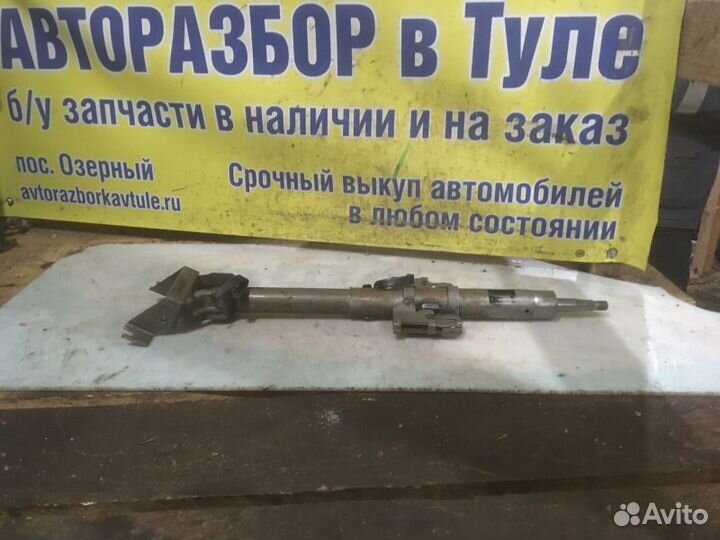 Колонка рулевая Kia Shuma