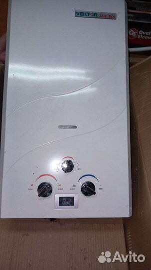 Газовая колонка