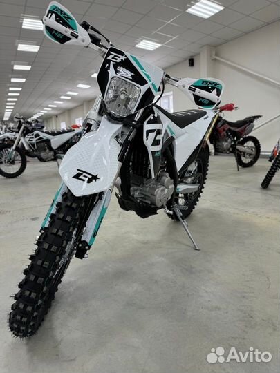 Мотоцикл BRZ H6 PR250