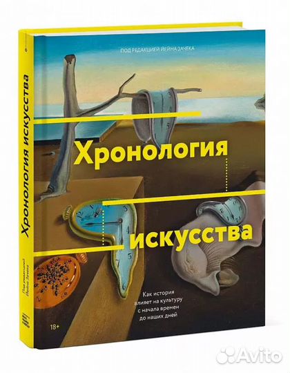 Йейн Зачек: Хронология искусства