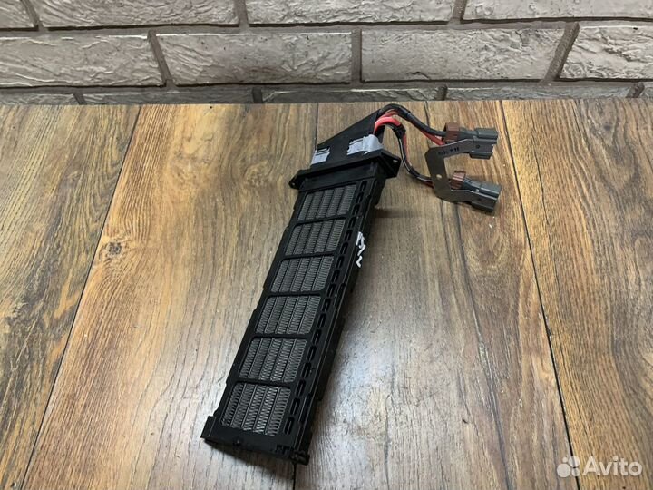 Mitsubishi Pajero Sport (KH) Радиатор отопителя