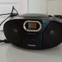 Магнитола philips az385