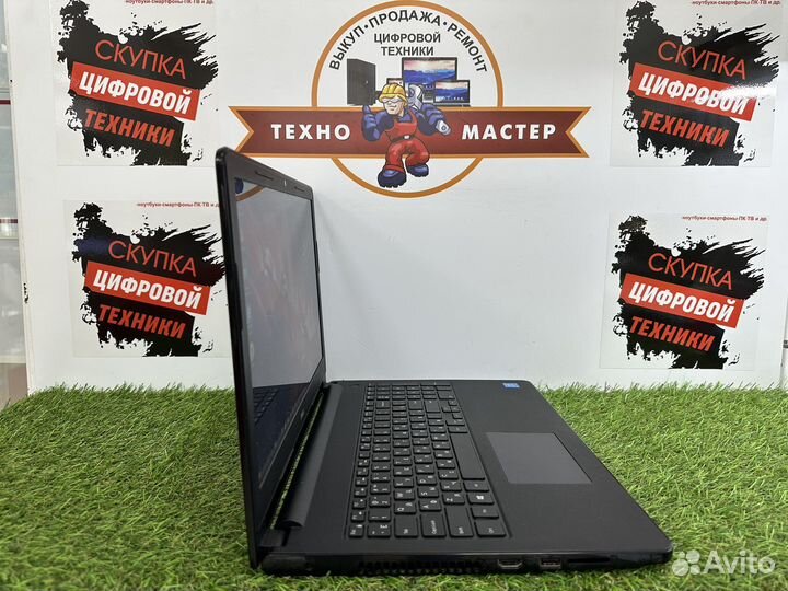 Ультратонкий Dell 4 ядра 4 гига ssd как новый