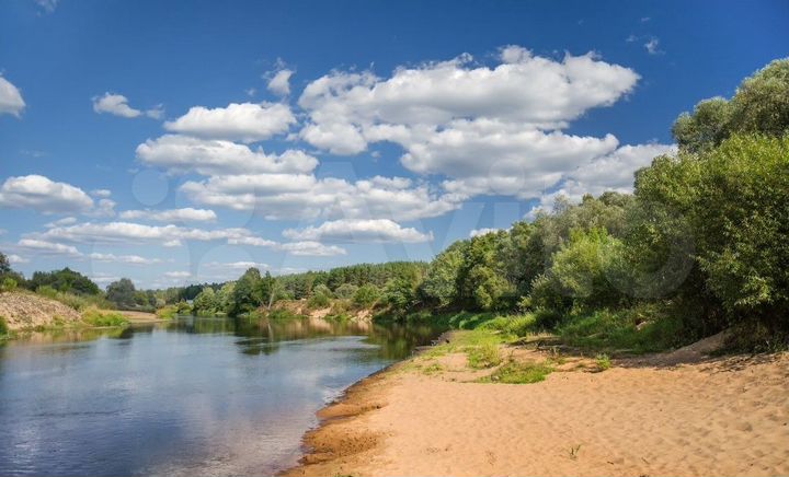 Участок 7,7 сот. (ИЖС)