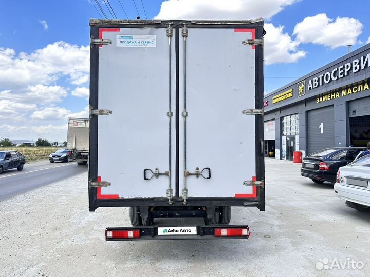 ГАЗ ГАЗель 3302 2.8 МТ, 2013, 243 000 км