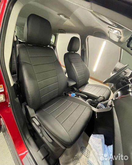 Чехлы на автомобильные сидения по марке автомобиля