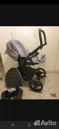 Коляска Bebetto Torino 2 в 1