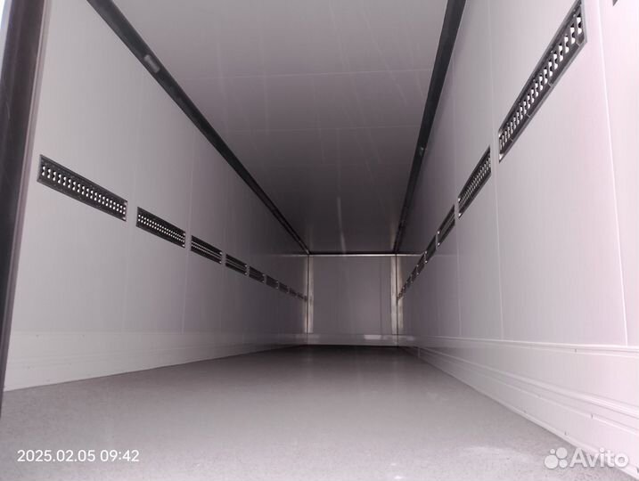 Полуприцеп изотермический Купава 9300N0, 2025