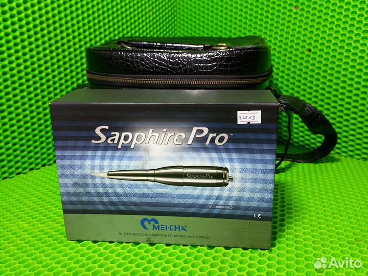 Машинка для татуажа Sapphire Pro