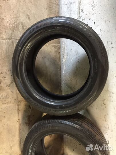 Bridgestone Dueler H/P 225/55 R18