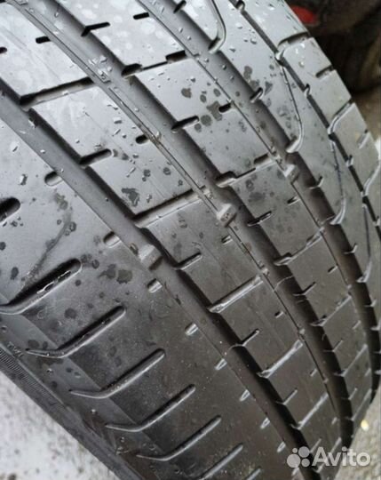 Pirelli P Zero 275/40 R22 108Y