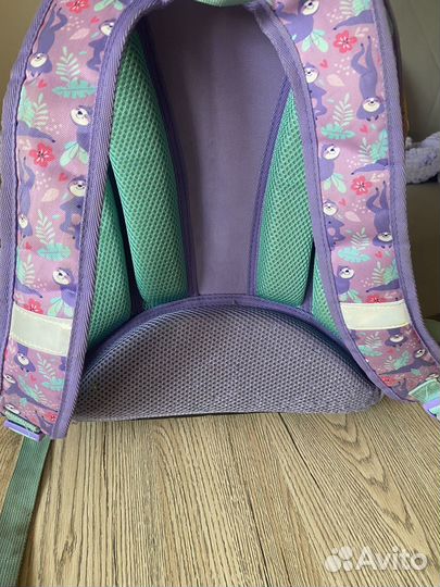 Школьный рюкзак