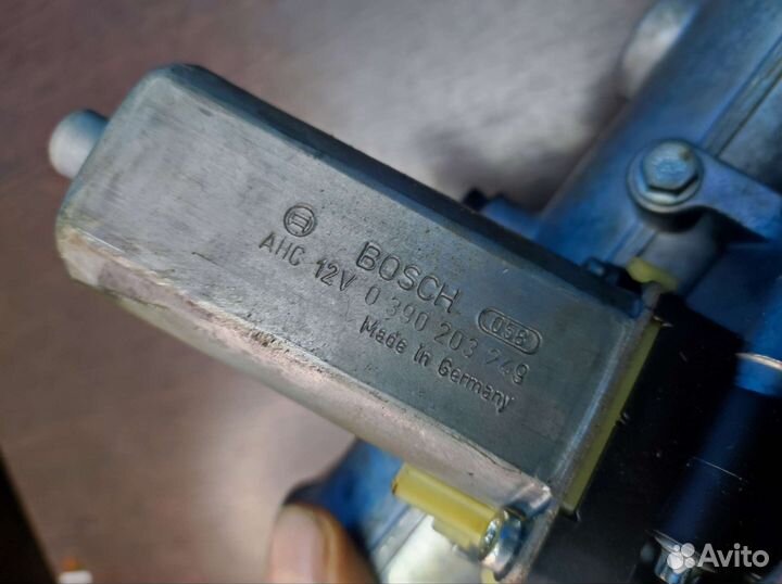 Рулевая колонка Mercedes Benz S-class w221