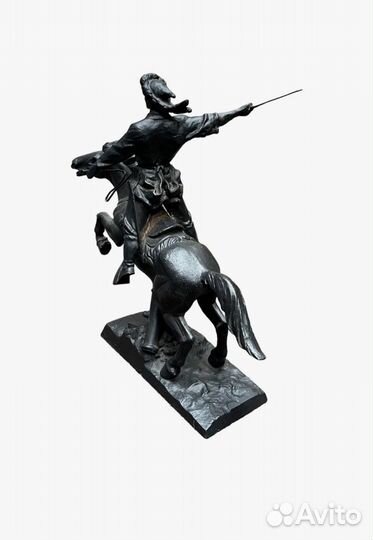 Чугунные статуэтки, касли