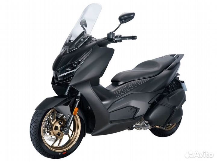 Скутер zontes ZT350-D