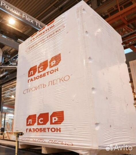 Газобетонные блоки