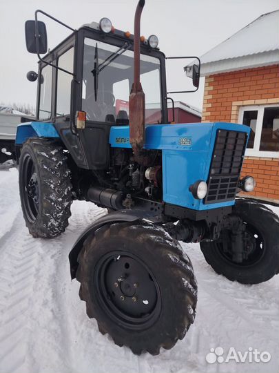 Трактор МТЗ (Беларус) 82.1, 2000