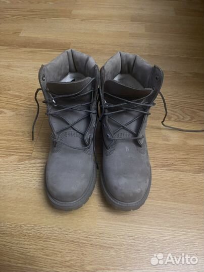 Ботинки timberland женские оригинал