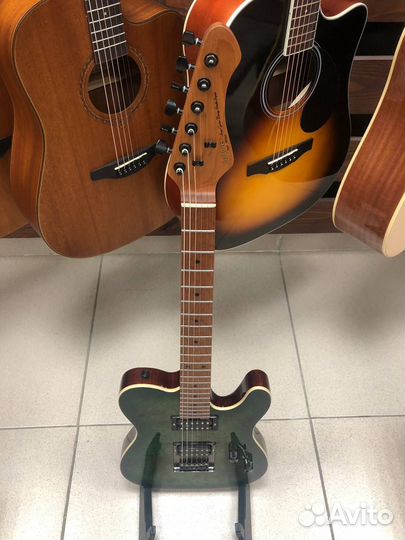 Электрогитара sqoe SD160 GRS