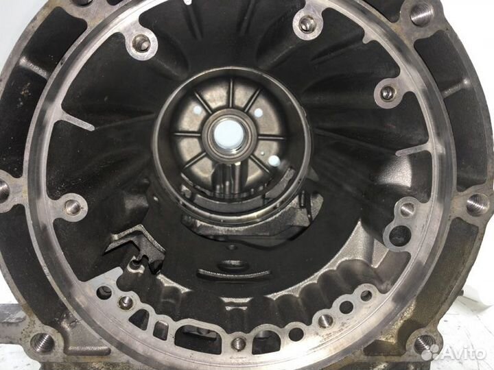 Корпус кпп Ssangyong Kyron DJ D20DT 2008