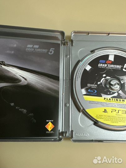 Gran turismo 5 ps3