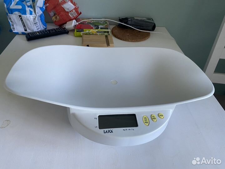 Детские весы