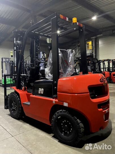 Вилочный погрузчик HANGCHA CPCD20N, 2023