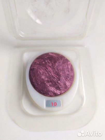 Тени для век, набор косметики