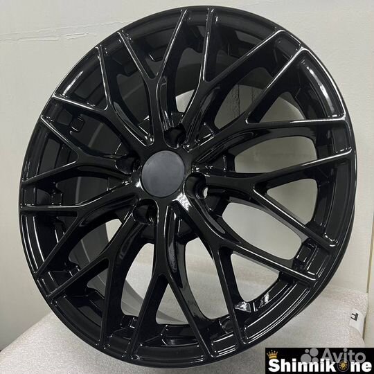 Литые диски R16 4/100 NEO 654 BL