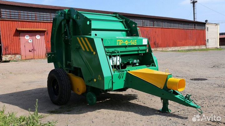 Пресс-подборщик БобруйскАгромаш ПРФ-145, 2023