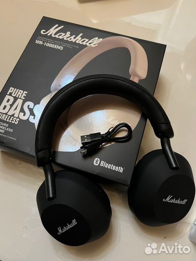 Беспроводные наушники