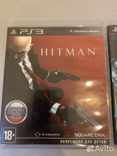 Игры для ps3