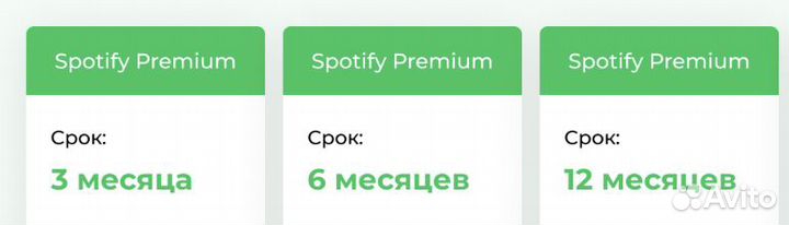 Spotify Premium