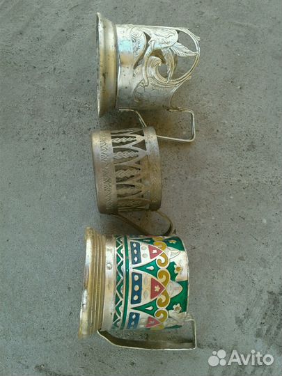 Подстаканники