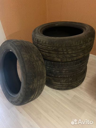 Hankook RoadHandler 205/55 R16