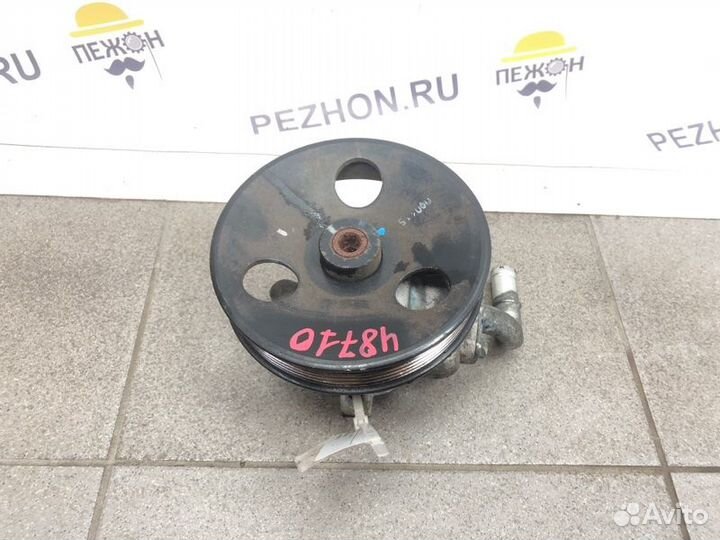 Насос гидроусилителя руля Chevrolet Lacetti