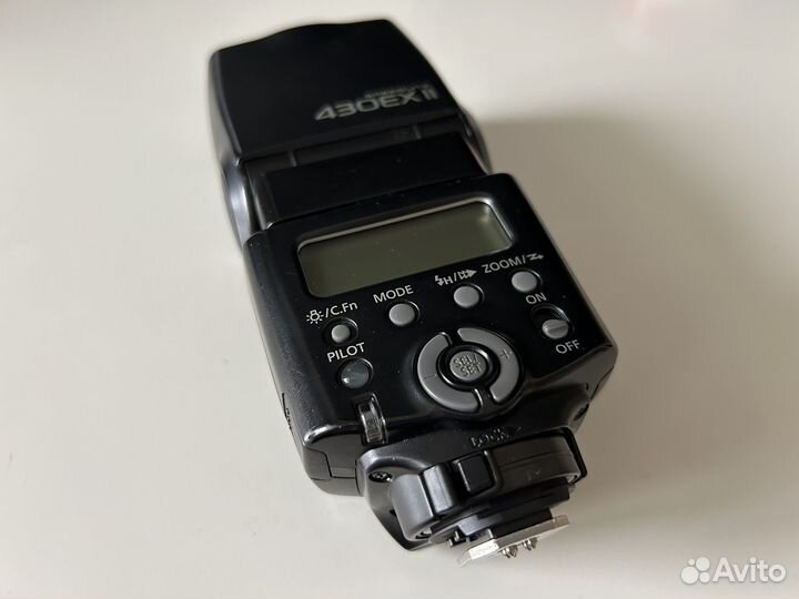 Вспышка Canon speedlite 430ex ii