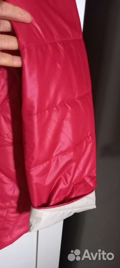 Куртка демисезонная женская 48 50 новая