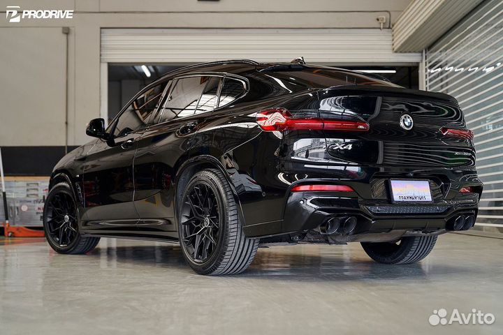 Кованые диски R20 BMW X4 G02 X3 G01 X3M F97 F98