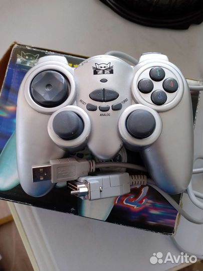 Джойстик для пк