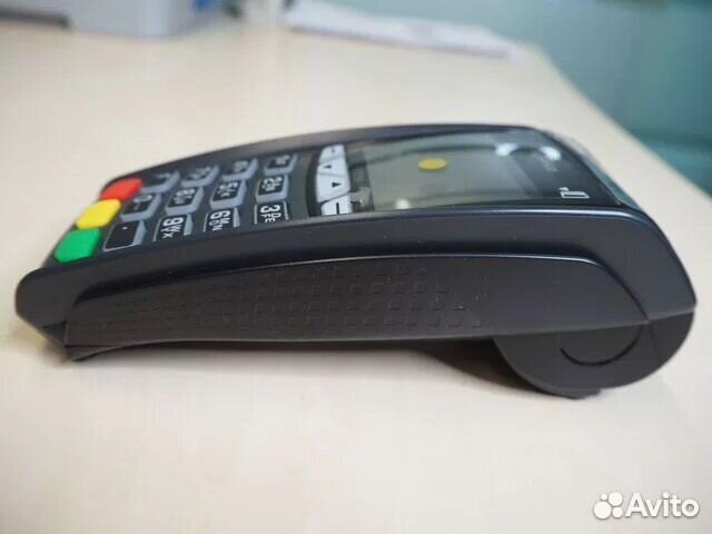 Для эквайринга Ingenico ICT250