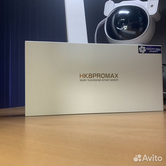 Смарт Часы HK8 PRO MAX