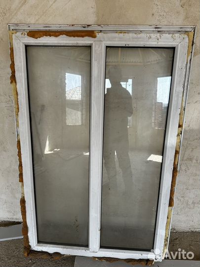 Окна пластиковые бу