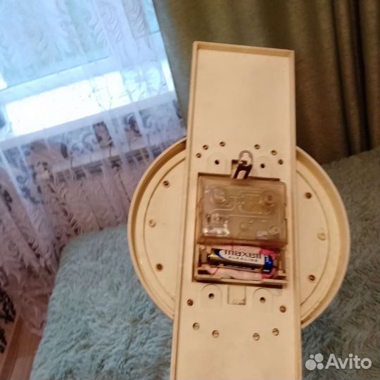 Часы настенные СССР