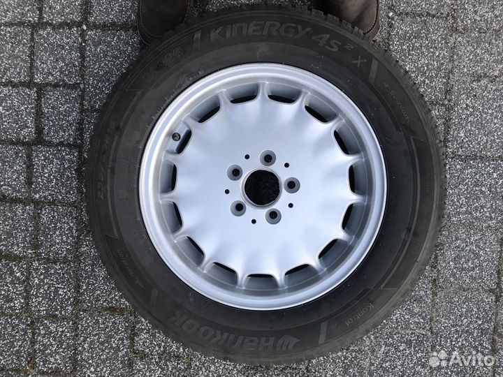 Диски на Mercedes W140